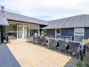 Luxury Retreat in Vorupor