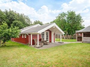 5 star holiday home in Hovborg