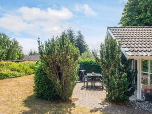 7 person holiday home in Ebeltoft