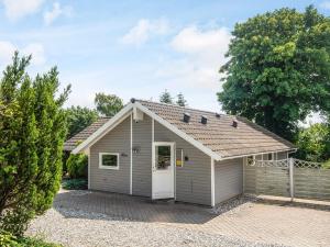 7 person holiday home in Ebeltoft