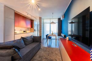 Central Apartment Nord One A79 - Private Parking - 5 Minutes From Iulius Town