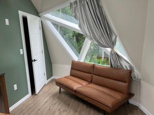 Blue Bayou Dome cottages