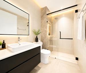 Axon Suites KLCC by Bukit Bintang City