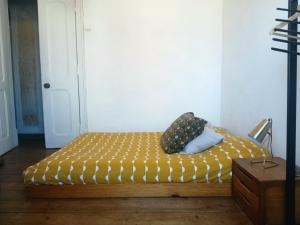 Small Niponic room at the Republica das Bananas - close to the city center