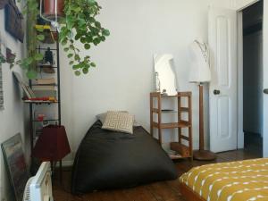 Small Niponic room at the Republica das Bananas - close to the city center