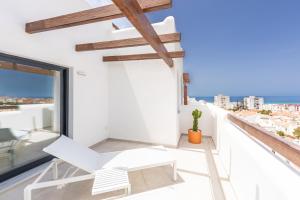 Terraza Atlántica - Africa Views - AC - Parking - by Tarifa Rent