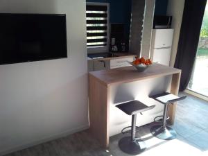 Appartements La Bastide de l'Issole : photos des chambres