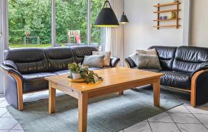 Gorgeous Home In Oksbøl With Sauna