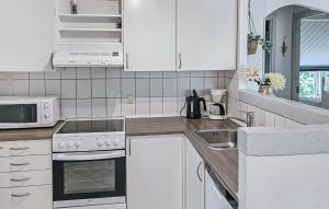Gorgeous Home In Oksbøl With Sauna