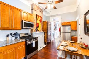 Ursulines Colorful Historic Home near French Qtr