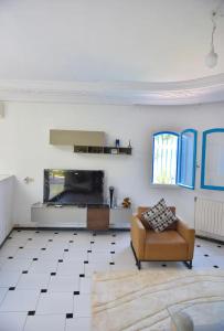 Villa de charme avec piscine privée- Hammamet Nord