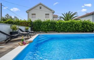 Lovely Home In Kakma With Private Swimming Pool, Can Be Inside Or Outside