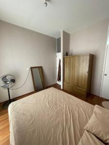 Tarapoto apartment with sunsets, air conditioning peaceful place private condo