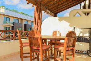Penthouse Escape W Hot Tub & Bbq Grill