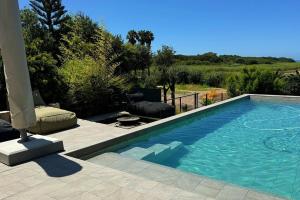 Lagoon House, Onrus Heated Pool & Lagoon View