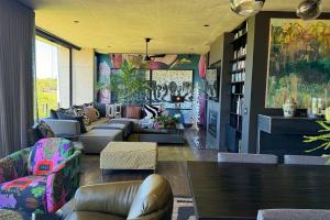 Lagoon House, Onrus Heated Pool & Lagoon View