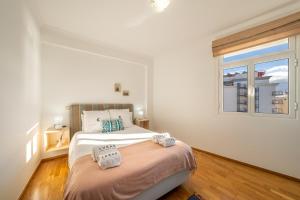 Eldomar 6Aa Top Floor Near Beach & Services