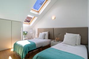 Santa Luzia Funchal View 2Br Pool, Ac & Parking