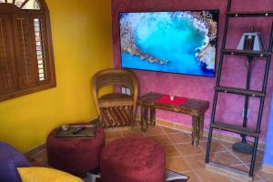 Loft with rooftop deck in the Malecon - Unit #206