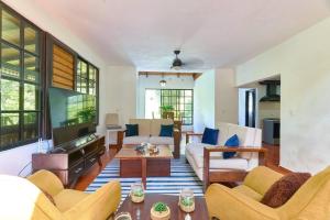 Greentreevilla Jarabacoa Poolfamily4Br