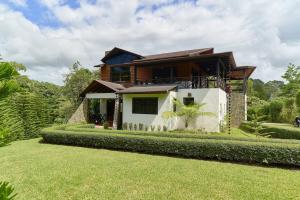 Greentreevilla Jarabacoa Poolfamily4Br