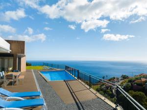 Casa Mozart Ii Sea View, Pool & Sunny Retreat