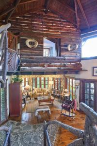 Jarabacoa Dream Paradise Eco Lodge 1 La Casona!