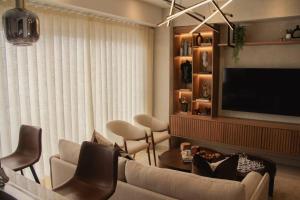 2Brsantoriniviews Downtown Sdq Loungegym