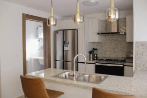 2Brsantoriniviews Downtown Sdq Loungegym