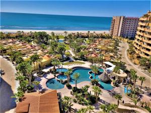 Bella Sirena 801-C - Huge Patio, Premium Furnishings, Breathtaking View
