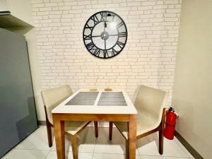 Designer Minimalist 1BR One Uptown Residence BGC