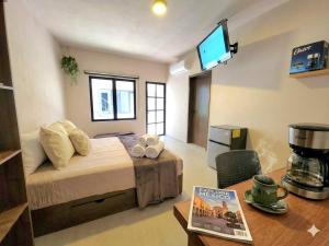 MINERVA LOFTS and SUITES