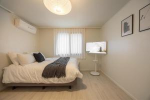 Atelier Blanc Free parking COEX KSPO Triple Station Area Netflix Hotel Bedding Hospital Plastic Surgery