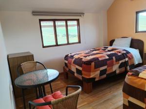Apu Tacllo lodge