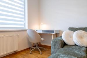 Green Velvet Apartment