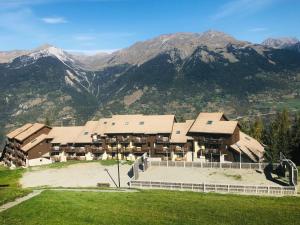 Studio charmant vue montagne - 2 pers. - FR-1-181-2883