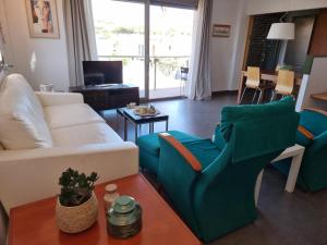 Apartamento con aire, terraza - 6 pers. - HISP-236-219