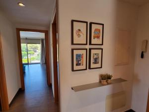 Apartamento con aire, terraza - 6 pers. - HISP-236-219