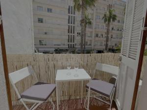 Appartement centre-ville - 4 pers. - FR-1-900-6