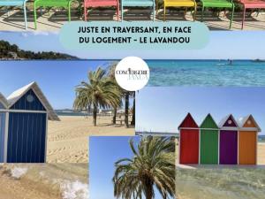 Appartement centre-ville - 4 pers. - FR-1-900-6