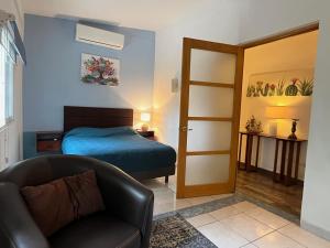 La Villa Palmier - Quiet - Spacious & AC - Garden