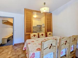 Appartement avec parking - 6 pers. - FR-1-818-118