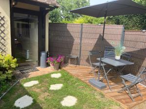 Cottage climatisé, proche centre Le Mans - FR-1-410-500