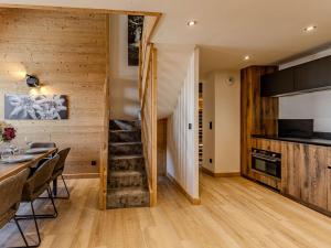 Duplex charmant au cœur de Belle Plagne - 8 pers. - FR-1-885-68