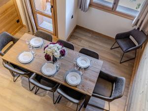 Duplex charmant au cœur de Belle Plagne - 8 pers. - FR-1-885-68