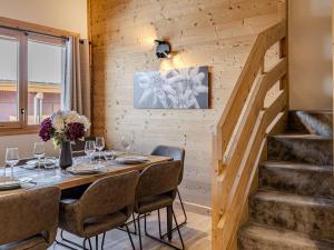 Duplex charmant au cœur de Belle Plagne - 8 pers. - FR-1-885-68