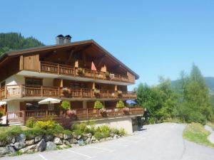 Appartement montagnes, animaux admis - 6 pers. - FR-1-886-6