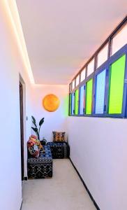 Riad Atlas View