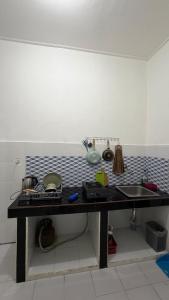Cozy 1B private kitchen and fast wifi