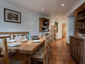 Appartement montagnard centre station - 8 pers. - FR-1-631-261